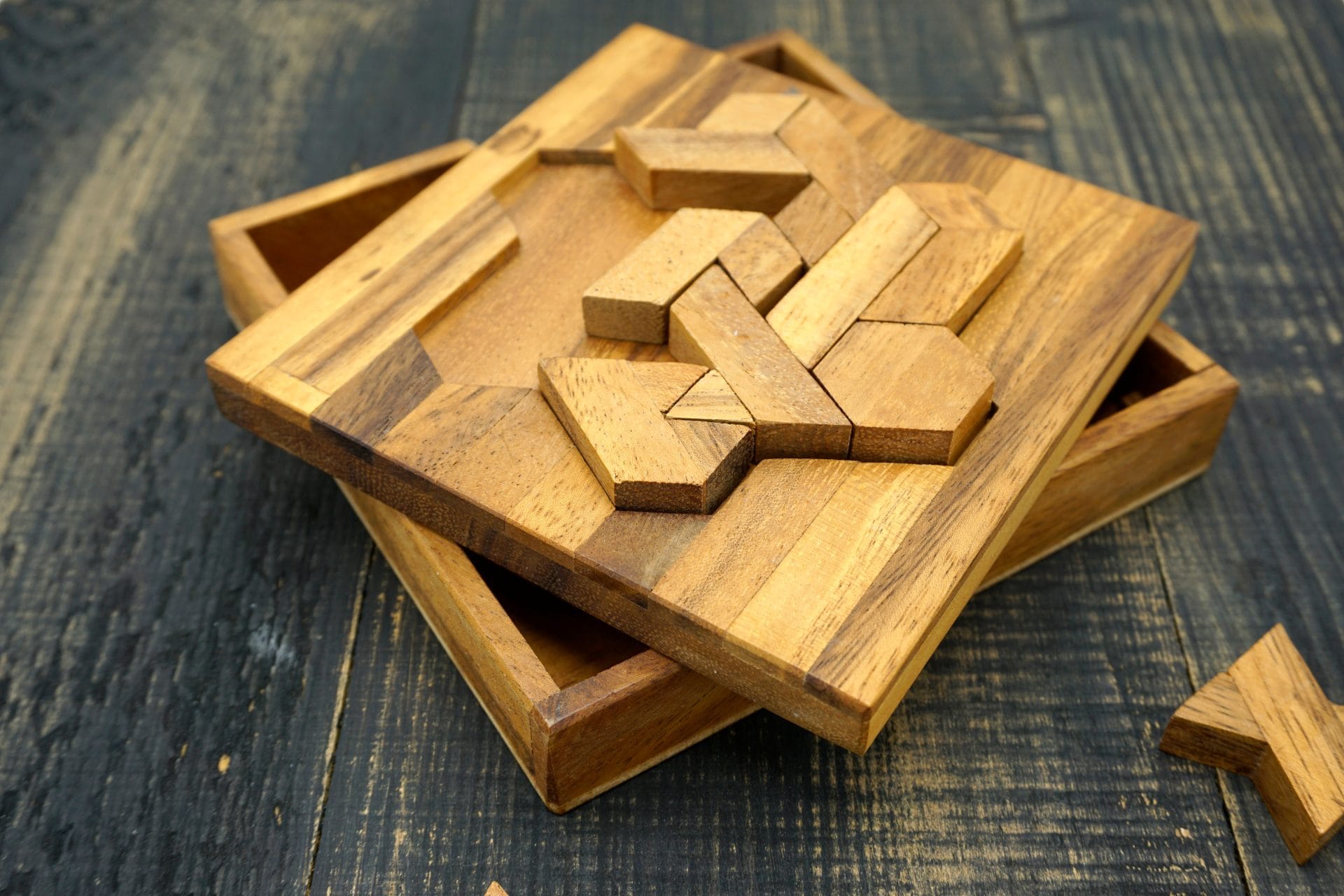 Puzzle Box