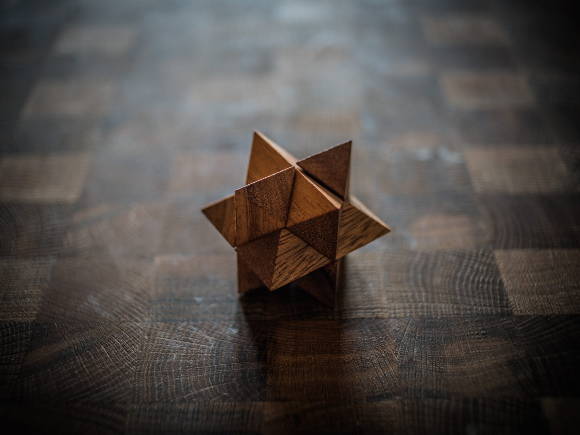 Japanese Puzzle