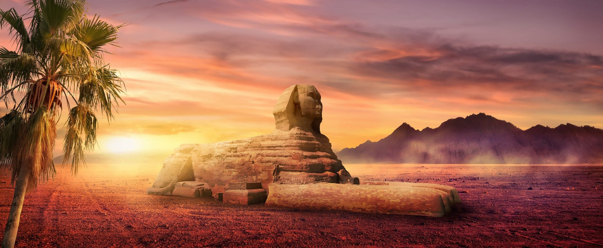Ancient Sphinx Riddle