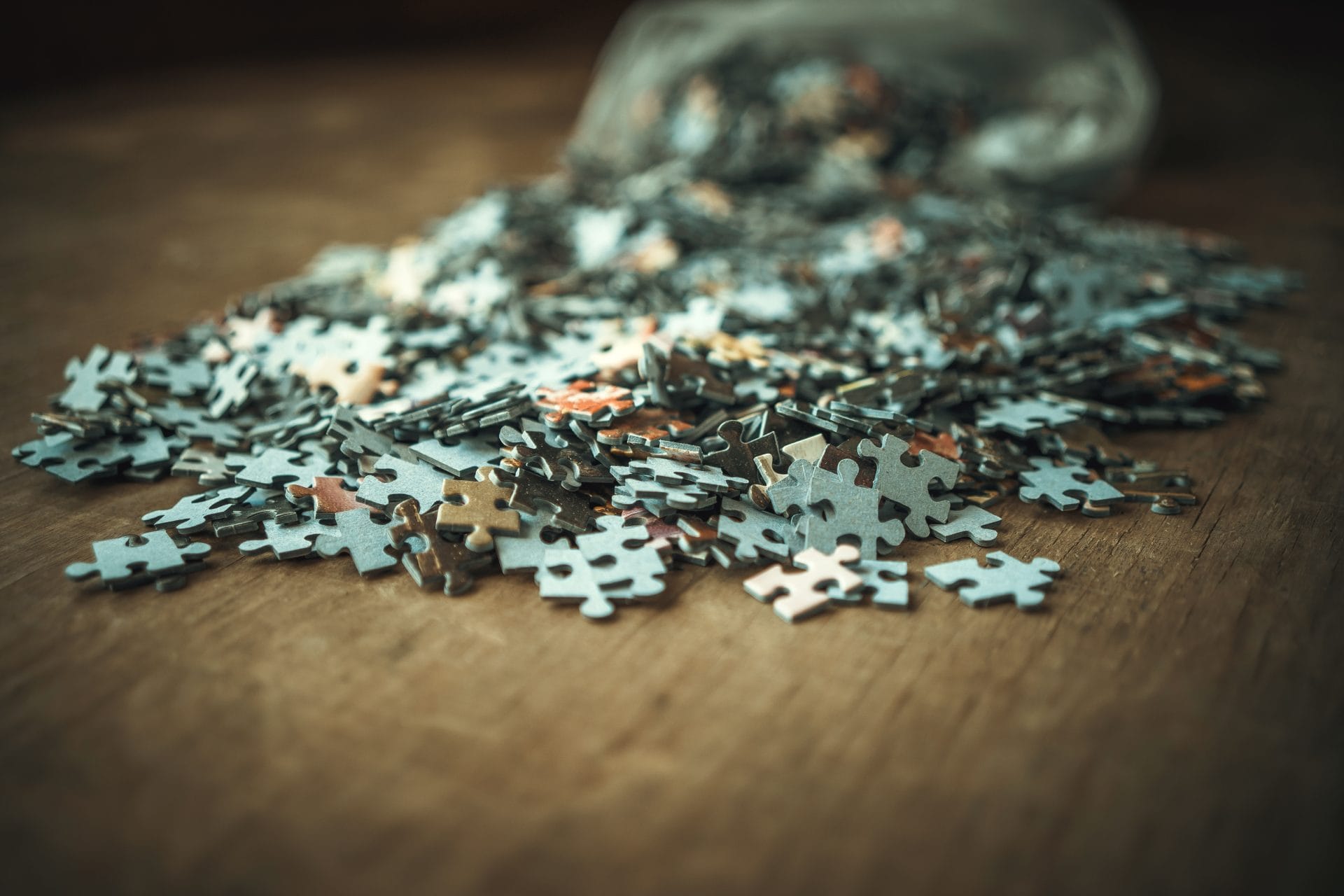 Medieval Puzzle